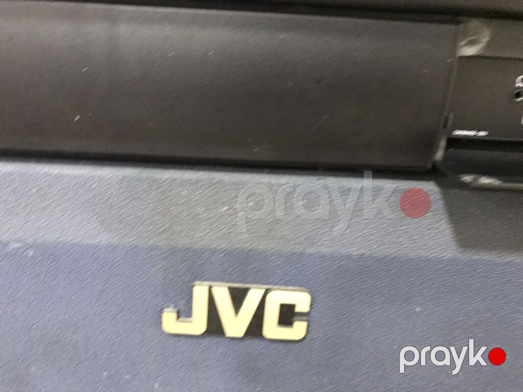 JVC “The Theatre 61” arxa proyeksiya televizoru - Brend: JVC (Made in — Televizorlar, Novxanı (4)