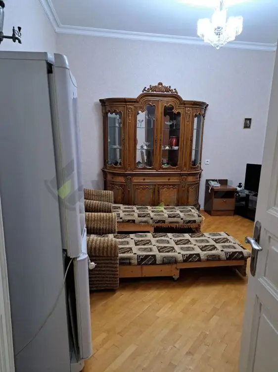 2 otaqlı mənzil Köhnə tikili Kirayə, Bayıl qəs., Səbail, Bakı — Mənzil, Bakı (6)