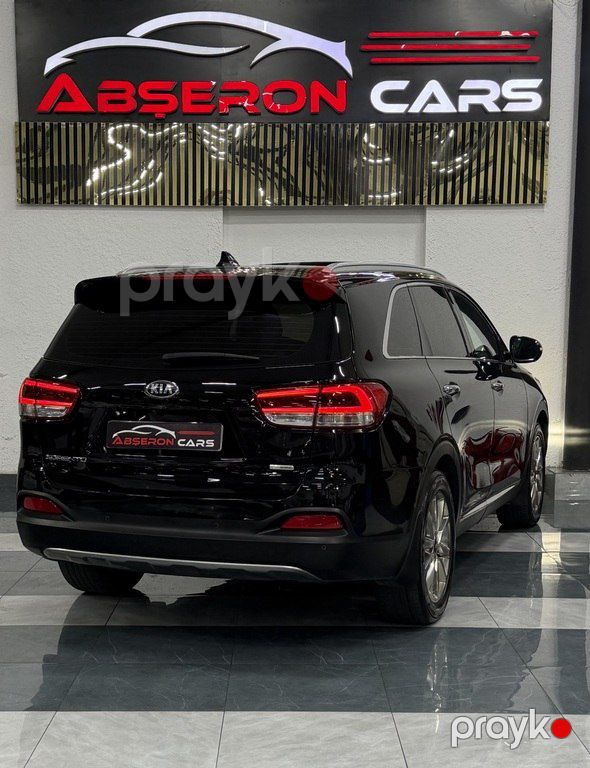 Kia Sorento, 2.0 L, 2017 il, 172 000 km — Avtomobillər, Sumqayıt (11)