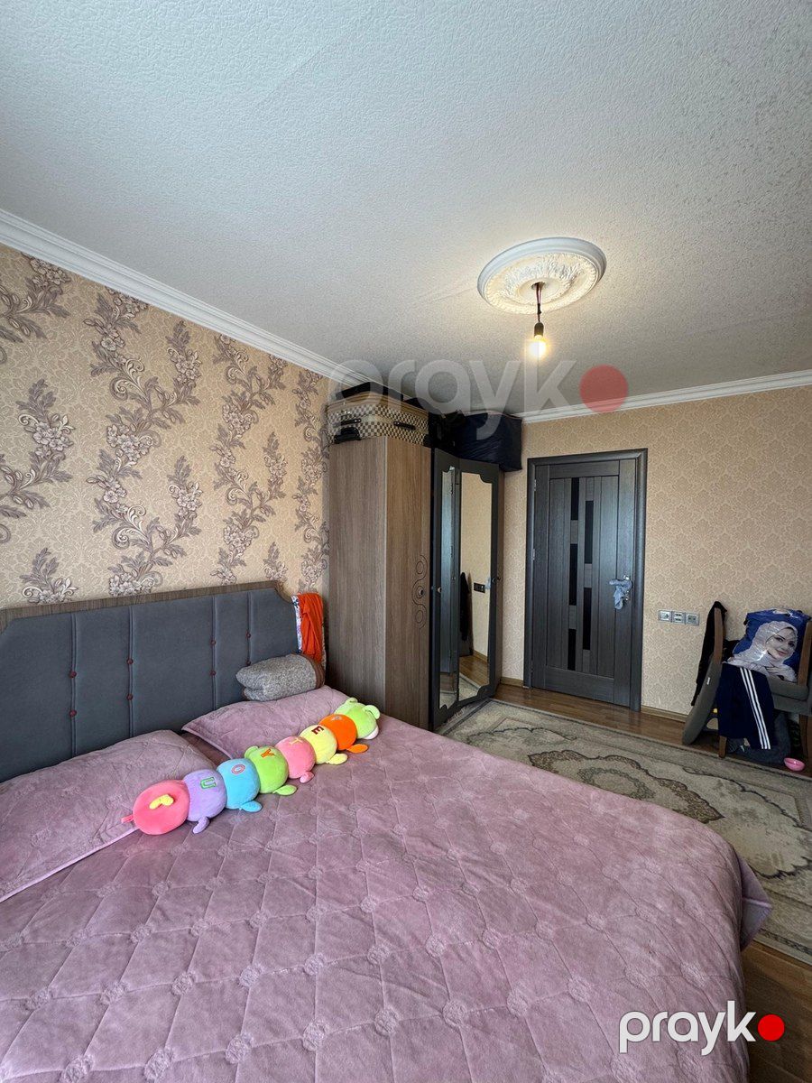 2-otaqlı mənzil, Abbas Mirzə Şərifzadə küç., 55 m² — Mənzil, Bakı (8)