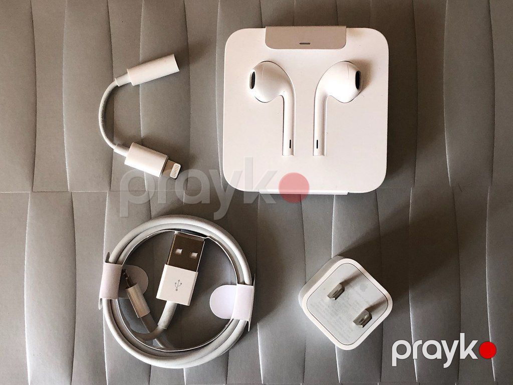 Apple iPhone 7 Gold 32GB — Smartfonlar, Bakı (3)