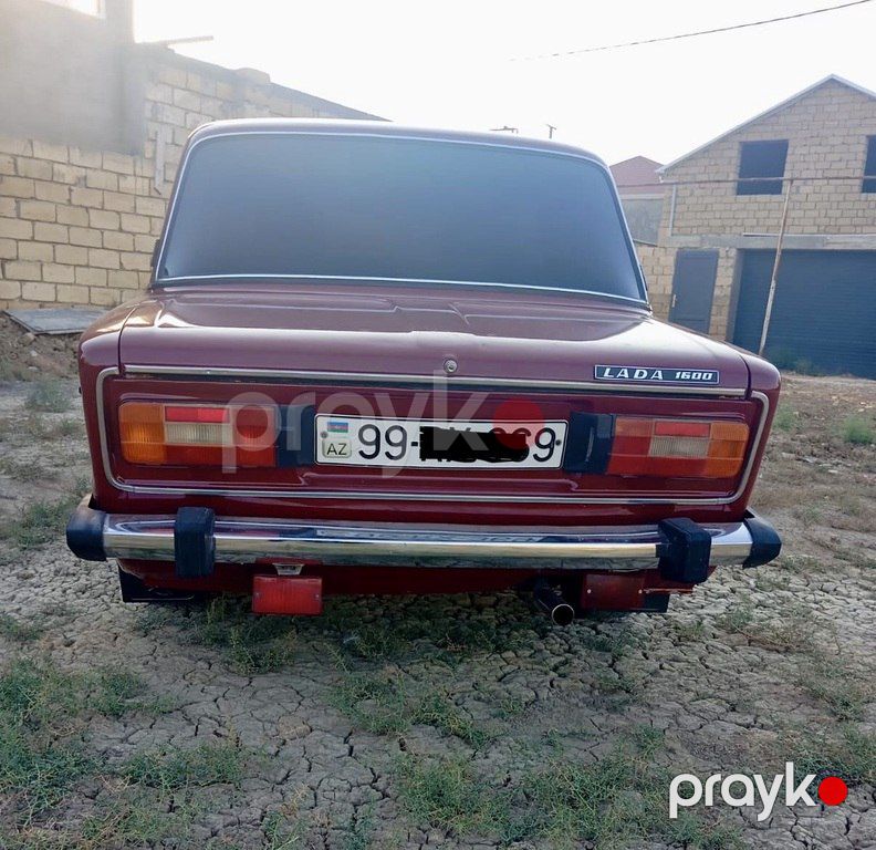 Lada (VAZ) 2106, 1.6 L, 2005 il, 219 000 km — Avtomobillər, Sumqayıt (2)