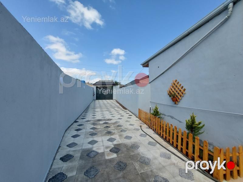 Satılır 3 otaqlı Həyət evi / Villa, 105 m², Suraxanı rayonu — Ev, villa, Bakı (4)