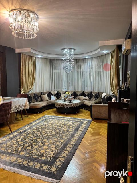 3-otaqlı yeni tikili, Təbriz küç., 125 m² — Bakı