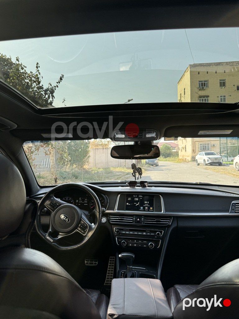 Kia Optima, 2.0 L, 2016 il, 156 256 km — Avtomobillər, Bakı (7)