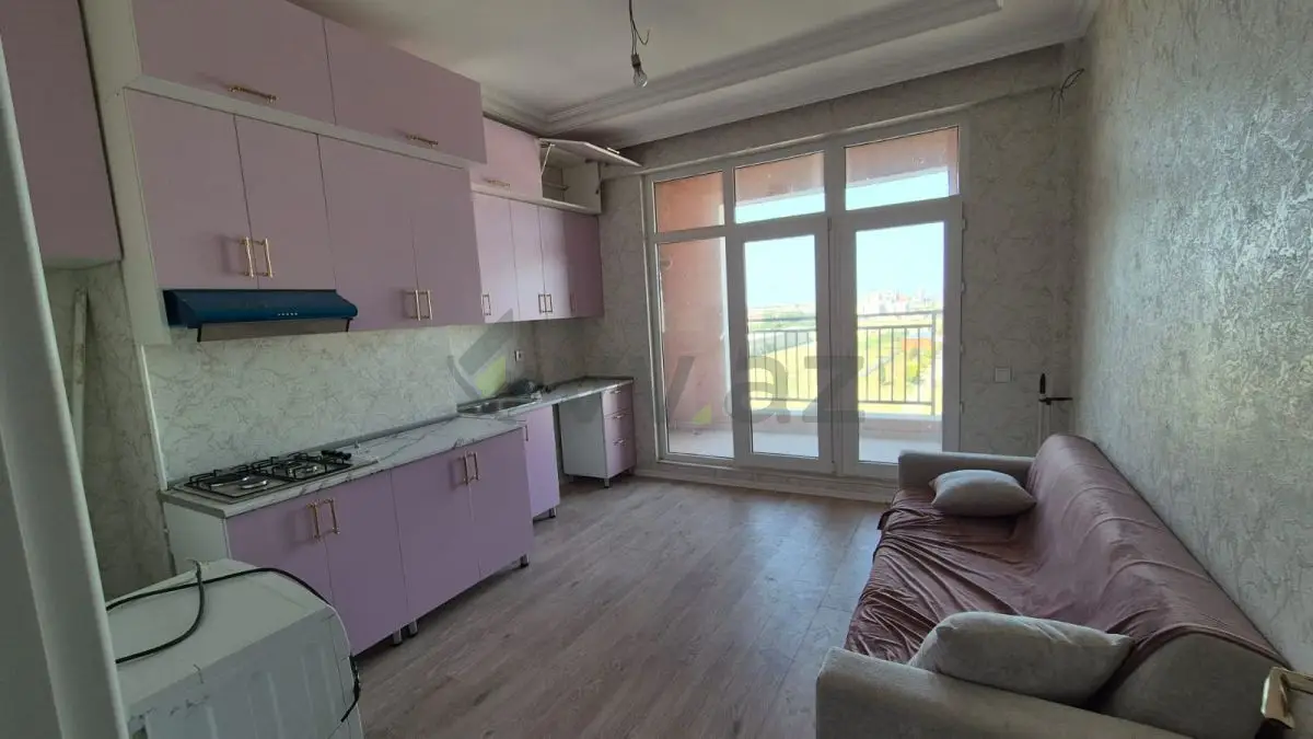1 otaqlı mənzil Yeni tikili Satılır, Bağça Şəhər, Sumqayıt — Sumqayıt