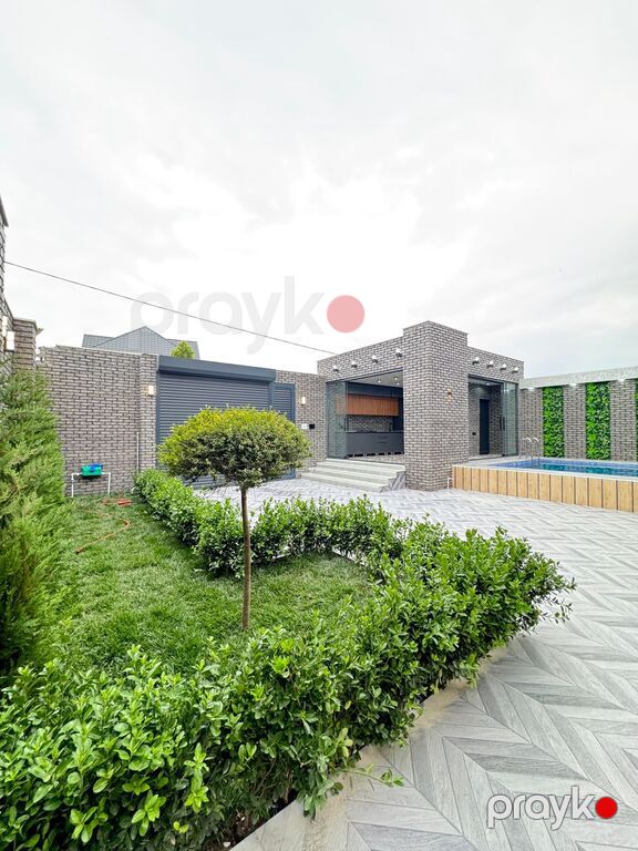 Satılır 4 otaqlı həyət evi/bağ evi 170 m² — Ev, villa, Bakı (8)