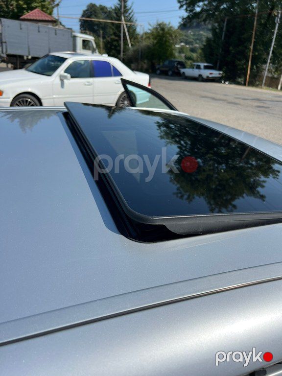Mercedes E 320, 3.2 L, 2000 il, 72 420 km — Avtomobillər, Astara (6)