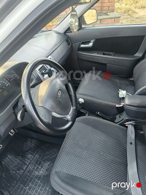 Lada (VAZ) Priora, 1.6 L, 2013 il, 192 628 km — Avtomobillər, Biləsuvar (5)