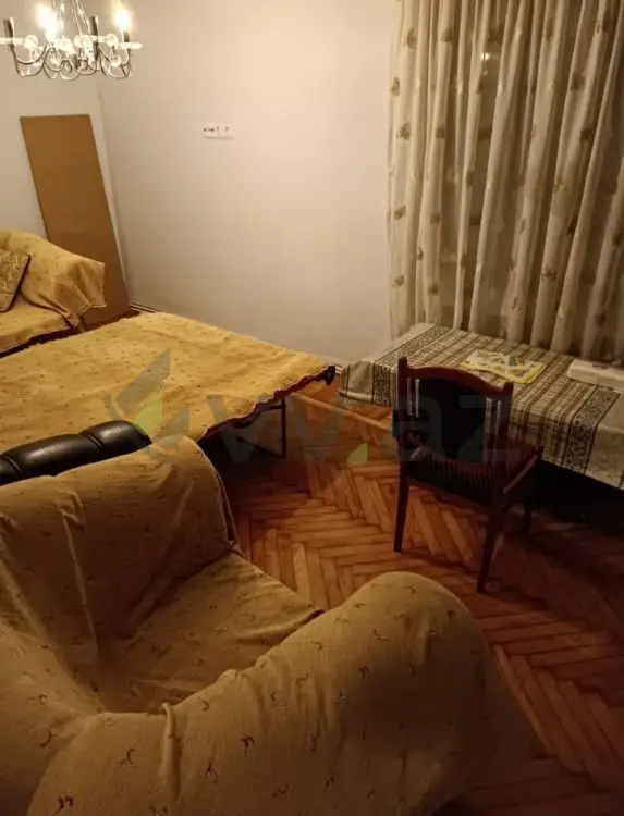 1 otaqlı mənzil Köhnə tikili Kirayə, Yasamal qəs., Yasamal, Bakı — Mənzil, Bakı (2)