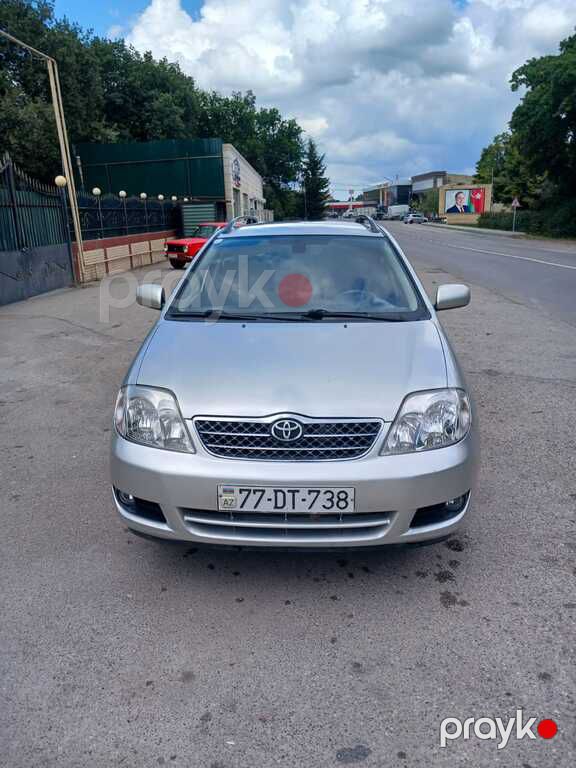 Toyota Corolla, 1.4 L, 2005 il, 378 000 km — Avtomobillər, Xaçmaz (2)