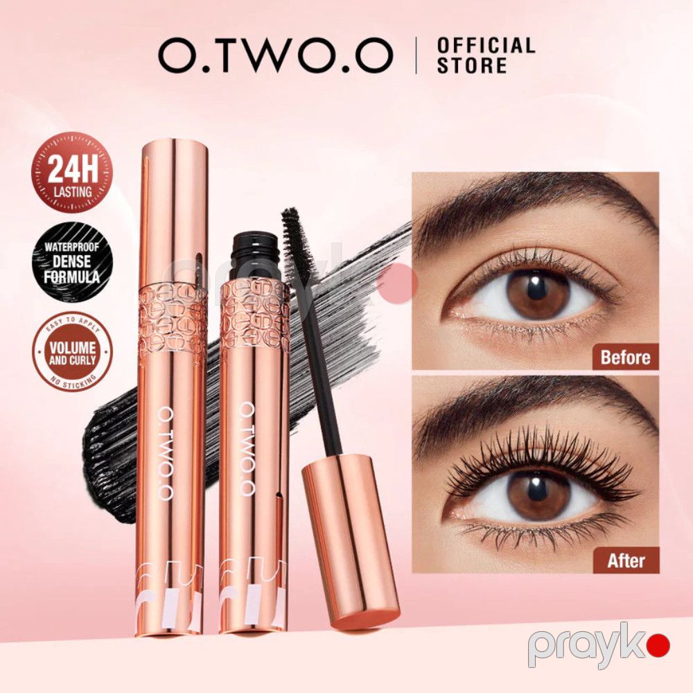 Kirpiklər üçün tuş O.two.o Ultra Bushy 5D, 7 q — Mallar, Bakı (3)