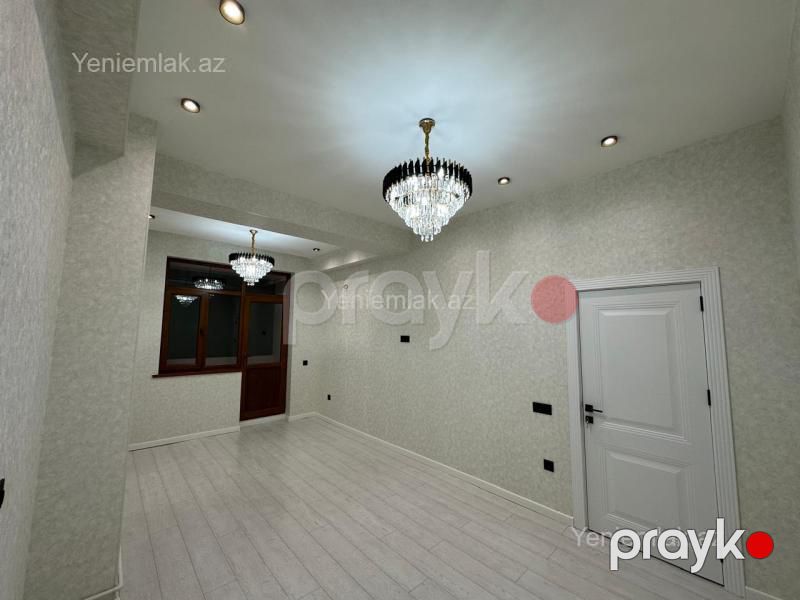 Satılır 2 otaqlı Bina evi menzil (Yeni tikili), 70 m², 1-ci mikrorayon — Mənzil, Sumqayıt (3)
