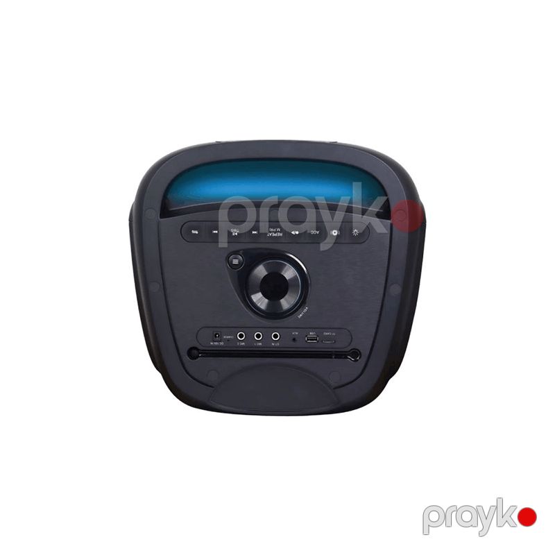 Səs gücləndirici Euroacs EU-S980 Black — Gücləndiricilər, qəbuledicilər və DAC, Bakı (3)