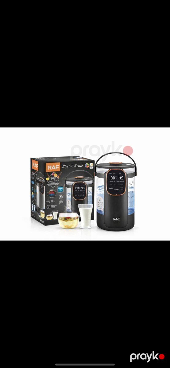 Termopot Raf — Ev texnikası, Bakı (2)