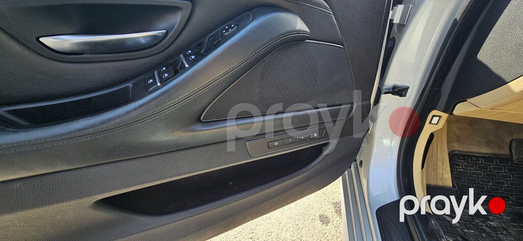 BMW 528, 2.0 L, 2012 il, 325 000 km — Avtomobillər, Gəncə (5)