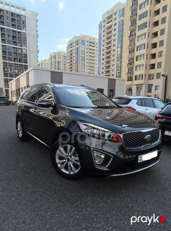 Kia Sorento, 2.0 L, 2015 il, 154 000 km — Avtomobillər, Bakı (3)