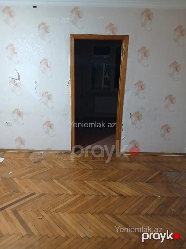 Satılır 2 otaqlı Bina evi menzil (Köhnə tikili), 46 m², 3-cü mikrorayon — Mənzil, Sumqayıt (3)