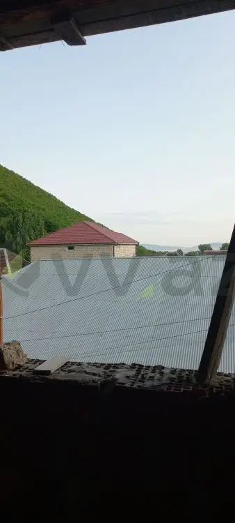 2 otaqlı Həyət evi Satılır, Şəki — Ev, villa, Şəki (6)