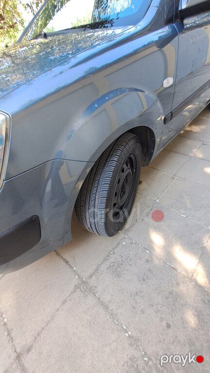 Kia Rio, 1.4 L, 2007 il, 399 000 km — Avtomobillər, Bakı (7)