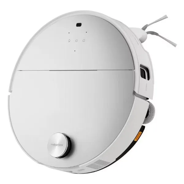 Robot tozsoran Roborock S9 MaxV Ultra White — Robot tozsoran, Bakı (2)