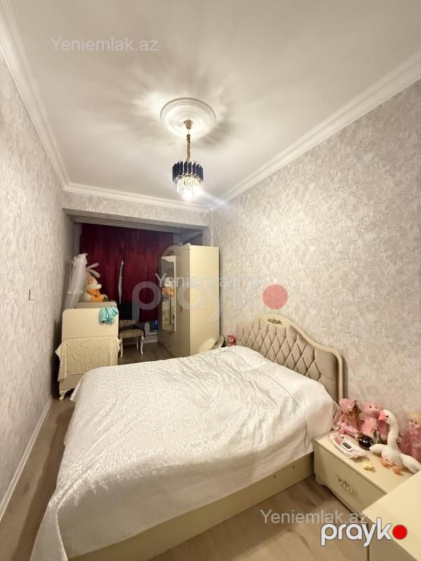 Satılır 3 otaqlı Bina evi menzil (Yeni tikili), 90 m², Sumqayıt şəh — Mənzil, Sumqayıt (3)