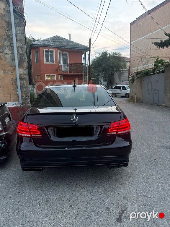 Mercedes E 220, 2.1 L, 2012 il, 440 000 km — Avtomobillər, Bakı (3)