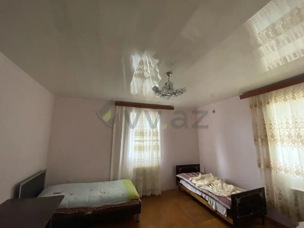 4 otaqlı Həyət evi Satılır, Corat köhnə Sumqayıt — Ev, villa, Sumqayıt (8)
