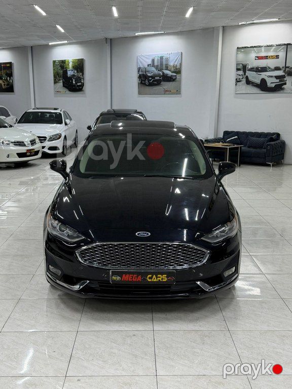 Ford Fusion (North America), 1.5 L, 2019 il, 188 000 km — Avtomobillər, Sumqayıt (3)