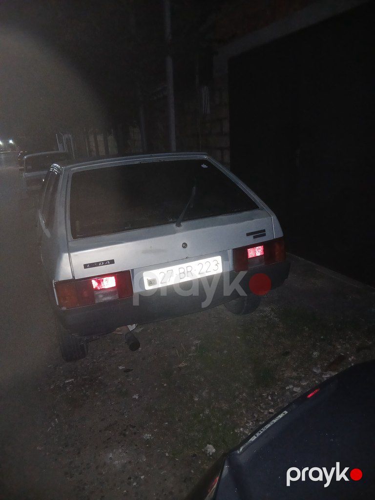 Lada (VAZ) 2109, 1.5 L, 2000 il, 390 000 km — Avtomobillər, Qusar (3)