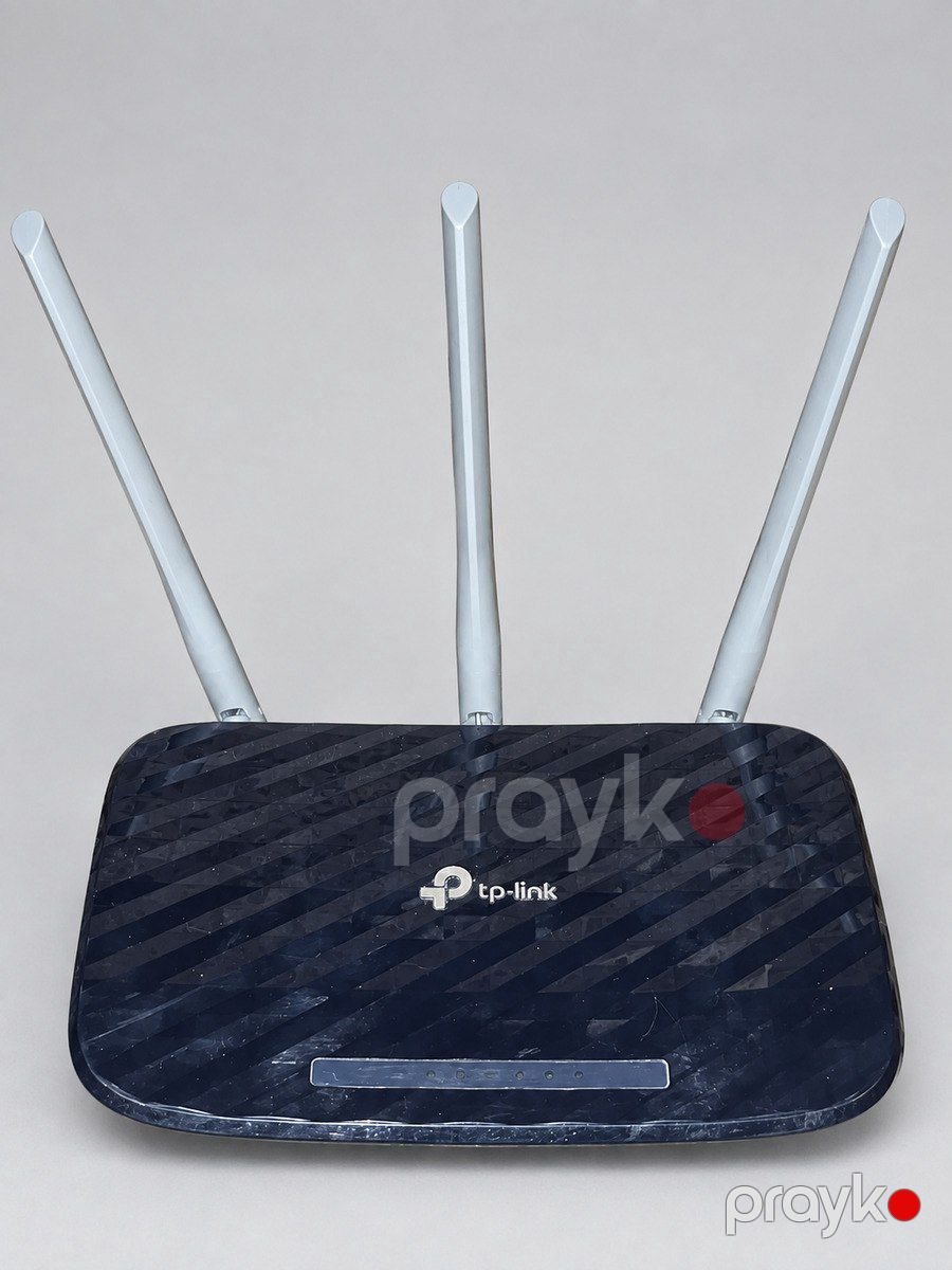 TP-Link AC750 Wi-Fi — Şəbəkə və server avadanlığı, Bakı (6)