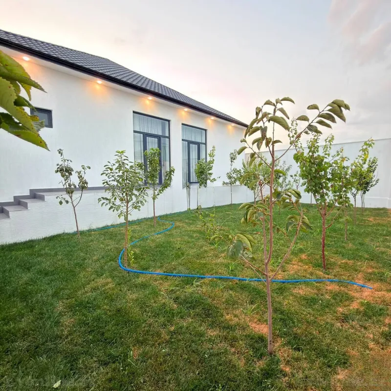 Satılır 5 otaqlı Həyət evi 320 m² Bakı, Xəzər r., Mərdəkan — Ev, villa, Bakı (8)