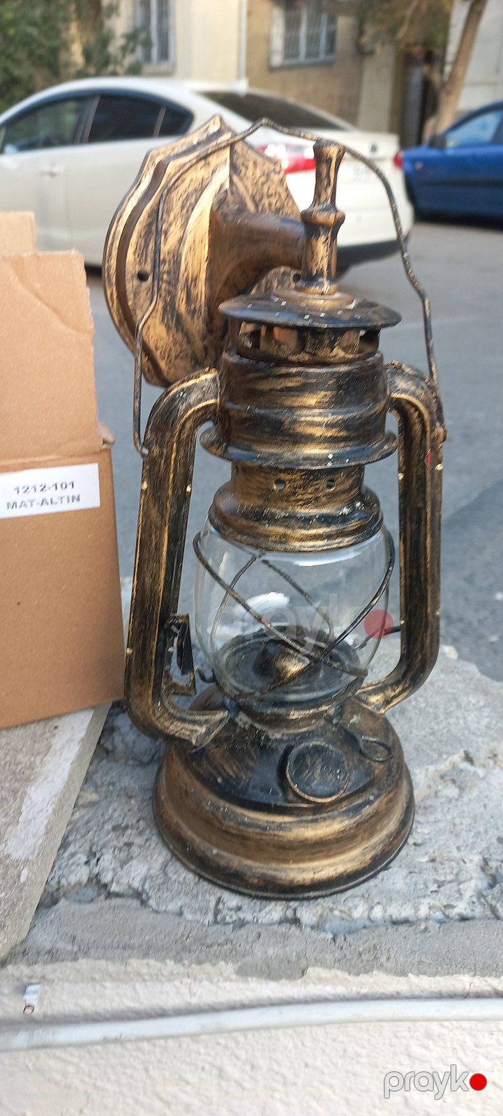 Plafon çıraq — İşıqlandırma, Bakı (2)