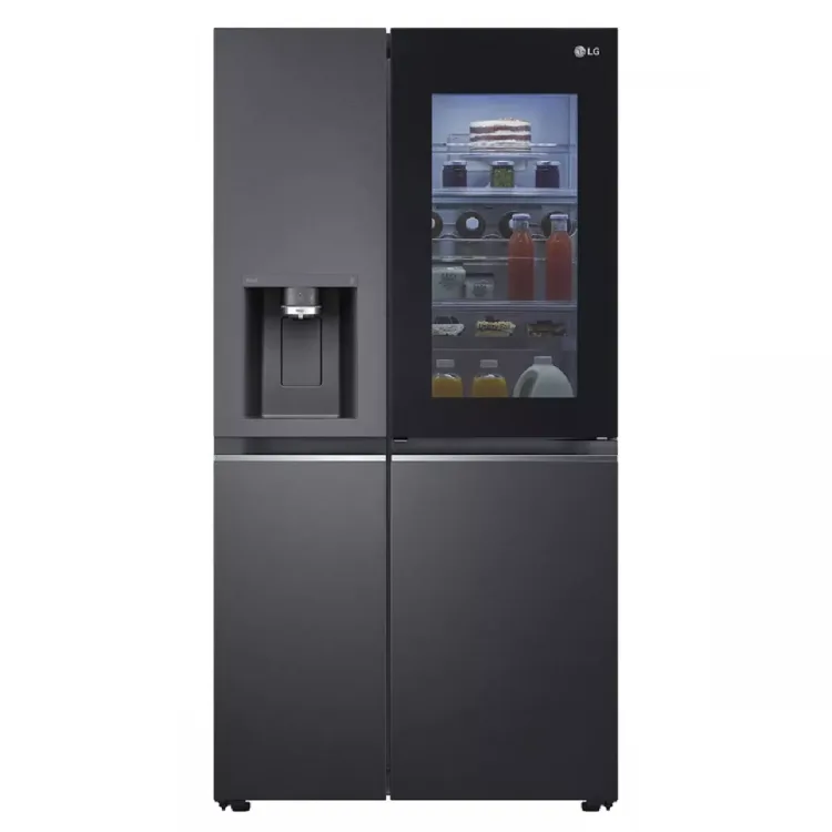 Soyuducu LG GR-X267CQES.AMCQMER (outlet) — Mallar, Bakı (2)
