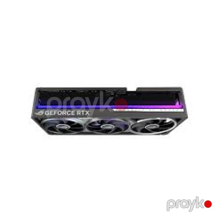 ASUS ROG Astral GeForce RTX 5080 16GB GDDR7 OC Edition Videokart — Elektronika, Bakı (3)