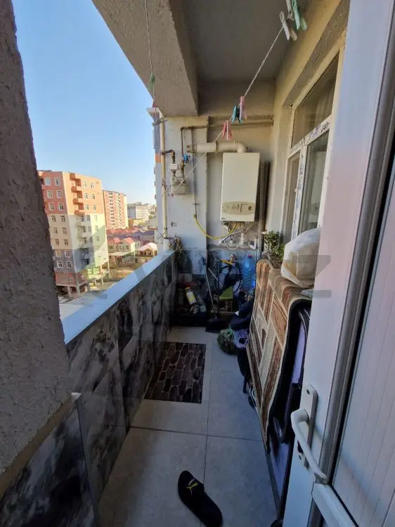 2 otaqlı mənzil Yeni tikili Satılır, Masazır, Abşeron — Mənzil (8)
