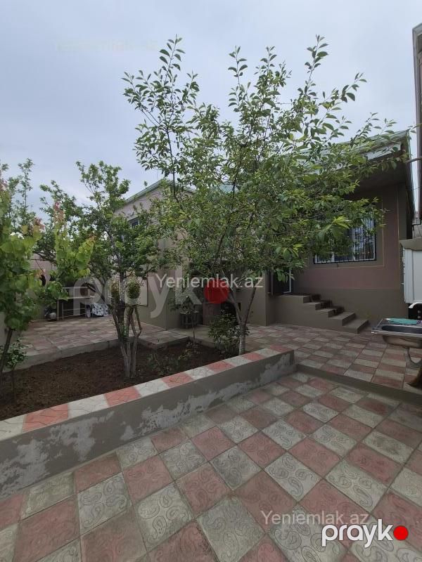 Satılır 3 otaqlı Həyət evi / Villa, 65 m², Corat bağları — Ev, villa, Sumqayıt (2)