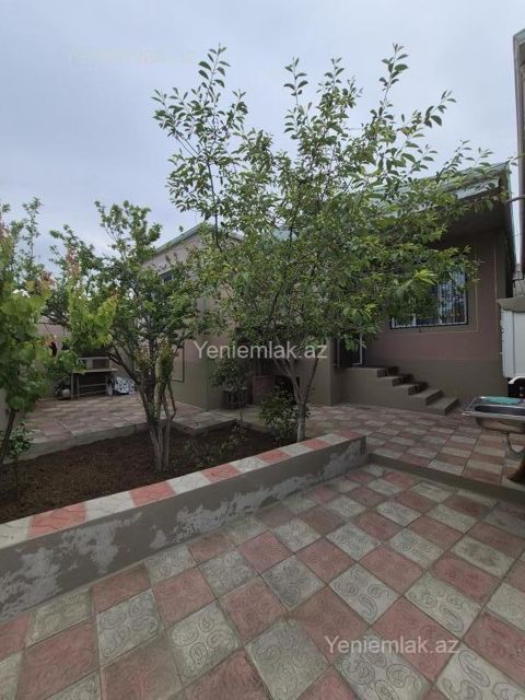 Satılır 3 otaqlı Həyət evi / Villa, 65 m², Birləşmiş məhəllə — Sumqayıt