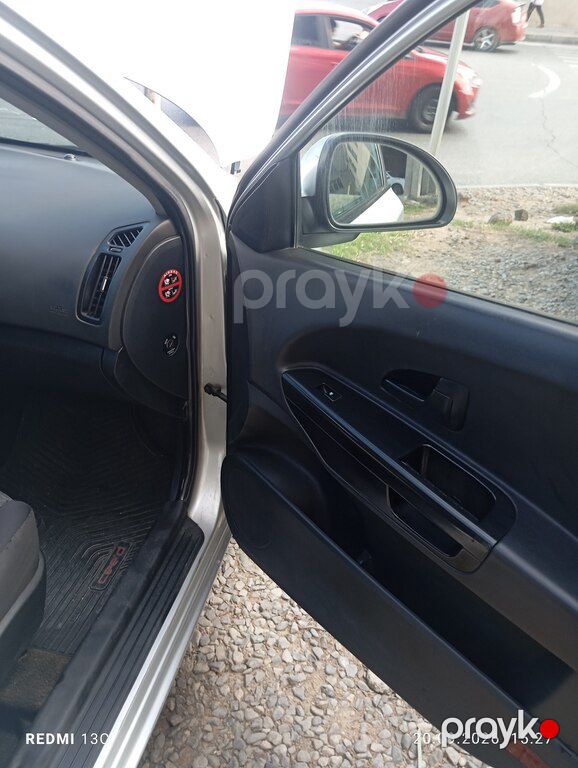Kia Ceed, 1.6 L, 2007 il, 500 089 km — Avtomobillər, Bakı (6)