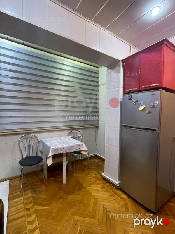 Satılır 3 otaqlı Bina evi menzil (Köhnə tikili), 90 m², Binəqədi rayonu — Mənzil, Bakı (6)
