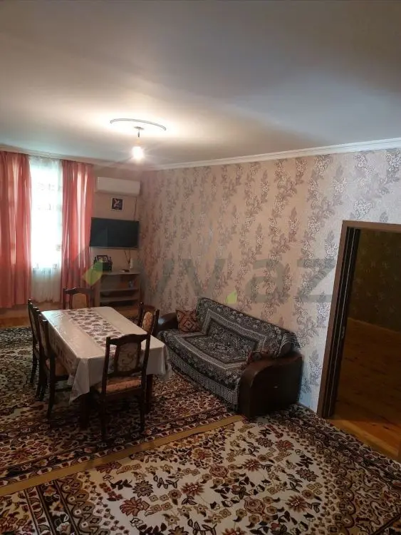 4 otaqlı Həyət evi Kirayə (günlük), Qəbələ — Ev, villa, Qəbələ (5)