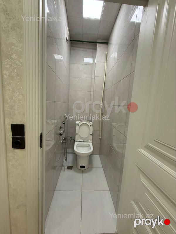 Satılır 2 otaqlı Bina evi menzil (Köhnə tikili), 55 m², 42-ci məhəllə — Mənzil, Sumqayıt (11)