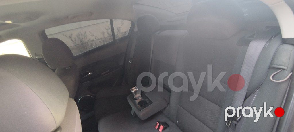Chevrolet Cruze, 1.4 L, 2012 il, 250 000 km — Avtomobillər, Gəncə (10)