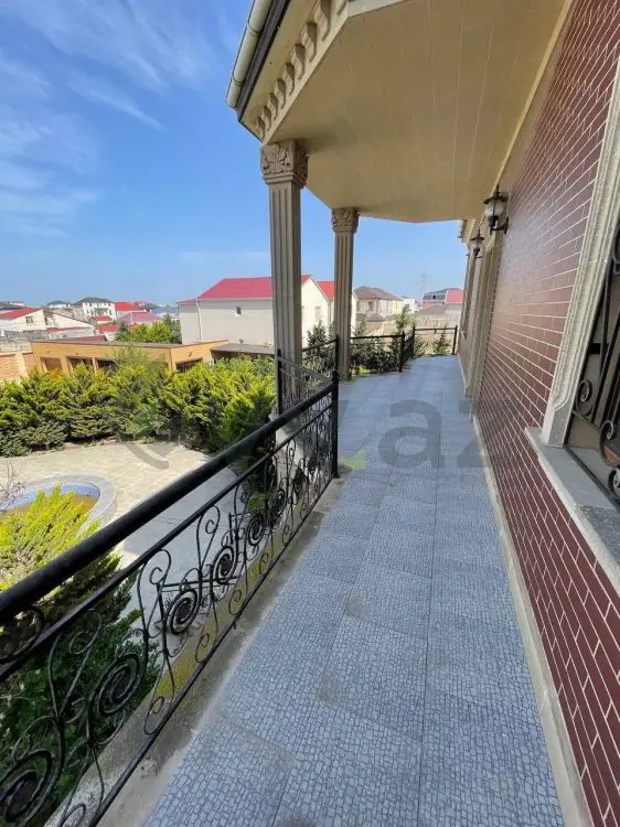 4 otaqlı Həyət evi Kirayə, Mərdəkan, Xəzər, Bakı — Ev, villa, Bakı (10)