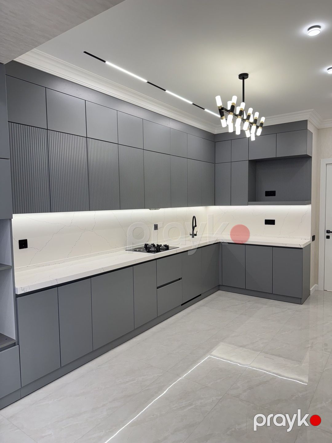 Satılır 3 otaqlı yeni tikili 142 m² — Mənzil, Bakı (4)