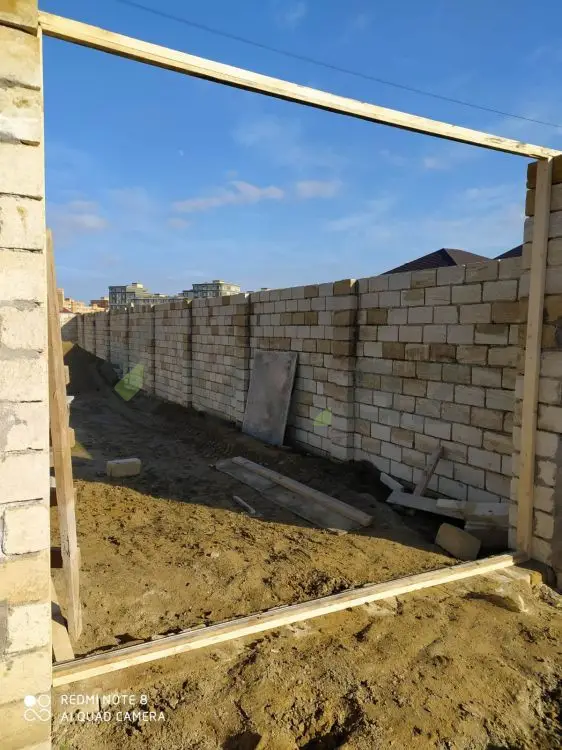 3 sot Torpaq Satılır, Masazır, Abşeron — Torpaq (3)