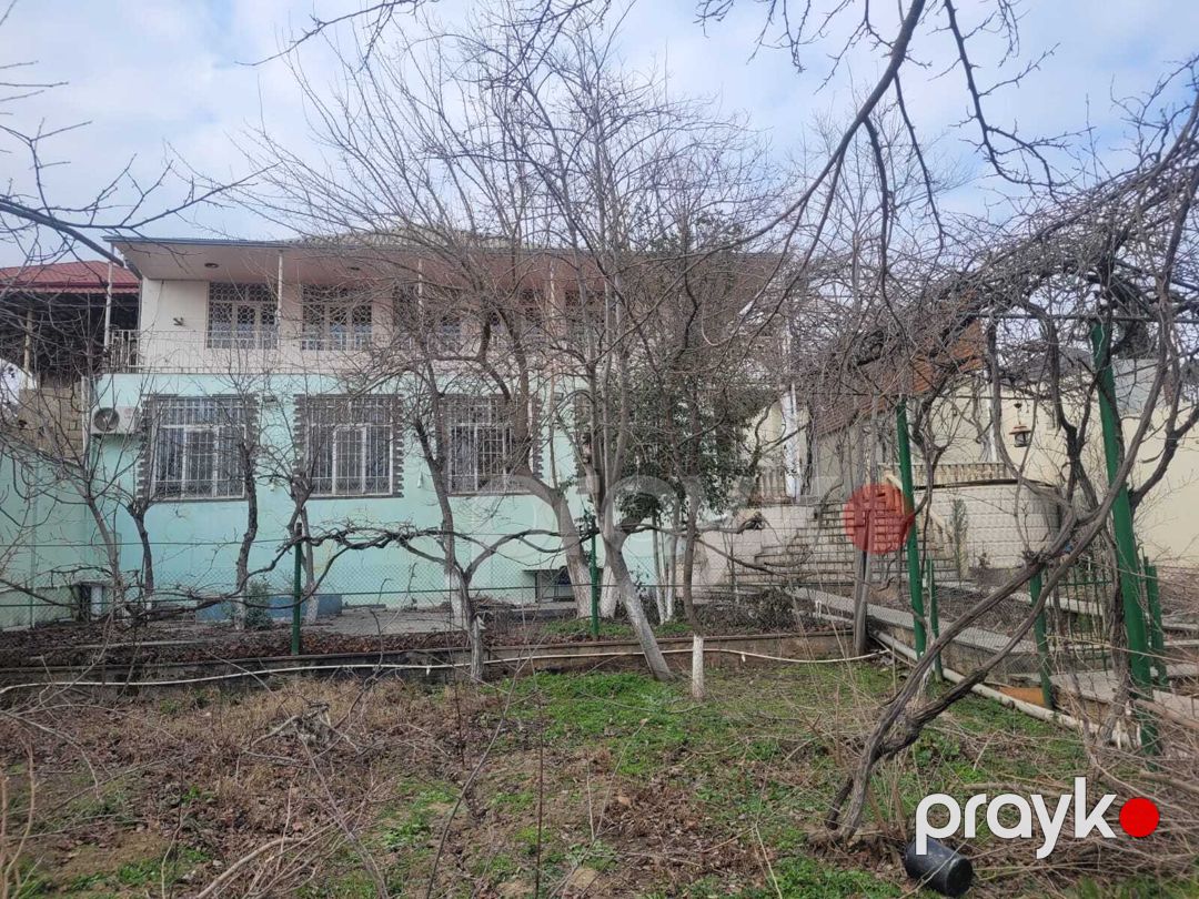 Satılır 12 otaqlı həyət evi/bağ evi 500 m² — Ev, villa, Bakı (3)