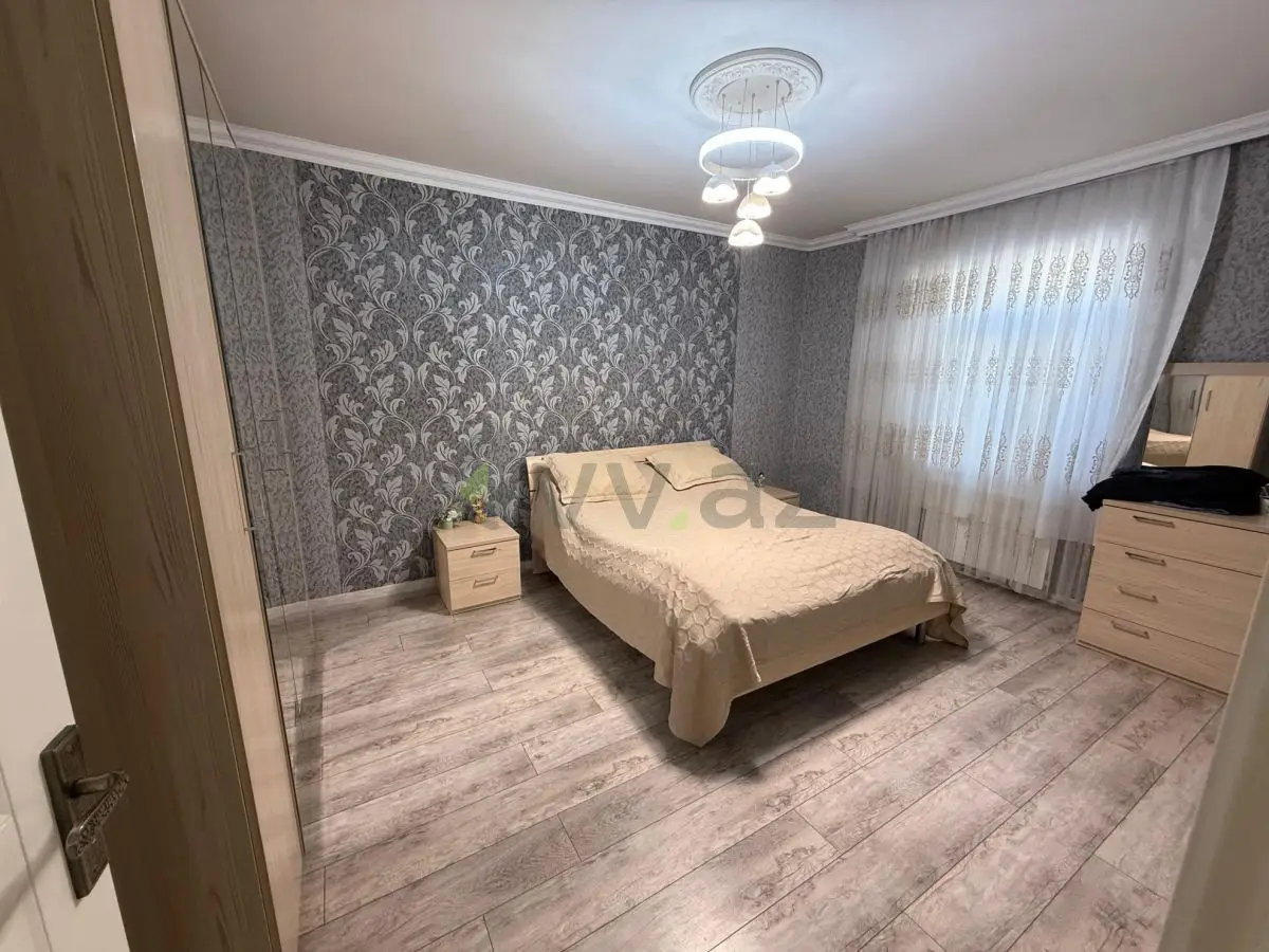 4 otaqlı Həyət evi Satılır, Biləcəri qəs., Binəqədi, Bakı — Ev, villa, Bakı (7)