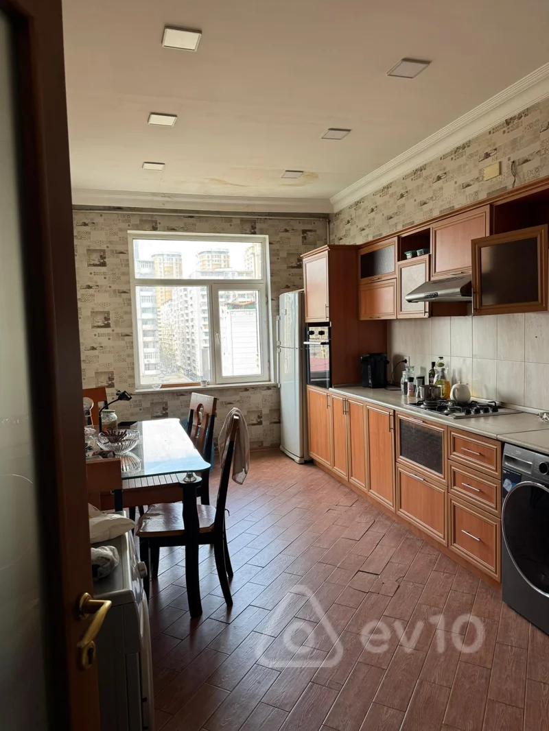 3 otaqlı mənzil, 138 m², Məhəmməd Naxçıvani küçəsi — Mənzil, Bakı (2)