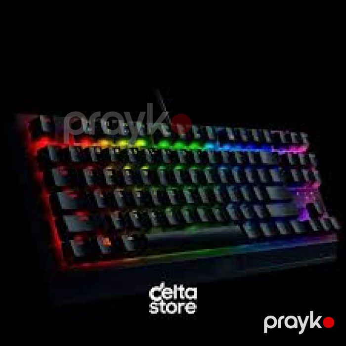 Razer BlackWidow Mexaniki RGB Gaming Klaviatura — Elektronika, Bakı (2)